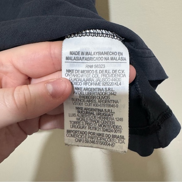 Men’s Nike Skate Every Damn Day Y2K Graphic Dri-Fit Short Sleeve Shirt Size: M - Picture 9 of 16